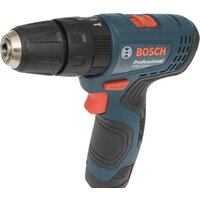 Ударная дрель-шуруповерт Bosch GSB 120-LI Professional 06019G8102 (с 2-мя АКБ, кейс, набор оснастки) - Превью изображения №6 — Интернет-магазин ПроЗаказ