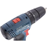 Ударная дрель-шуруповерт Bosch GSB 120-LI Professional 06019G8102 (с 2-мя АКБ, кейс, набор оснастки) - Превью изображения №10 — Интернет-магазин ПроЗаказ