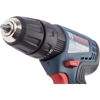Ударная дрель-шуруповерт Bosch GSB 120-LI Professional 06019G8102 (с 2-мя АКБ, кейс, набор оснастки) - Превью изображения №9 — Интернет-магазин ПроЗаказ