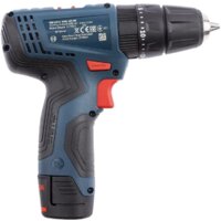 Ударная дрель-шуруповерт Bosch GSB 120-LI Professional 06019G8102 (с 2-мя АКБ, кейс, набор оснастки) - Превью изображения №4 — Интернет-магазин ПроЗаказ