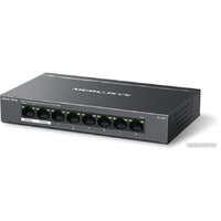 Неуправляемый коммутатор Mercusys MS108GP - Превью изображения №2 — Интернет-магазин ПроЗаказ