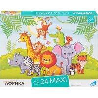 Пазл Dream Makers Африка RI2401C - Превью изображения №2 — Интернет-магазин ПроЗаказ
