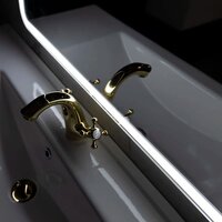  Пекам Зеркало Marta 1 80x70 marta1-80x70B (с подсветкой,с бесконтактным сенсором) - Превью изображения №6 — Интернет-магазин ПроЗаказ