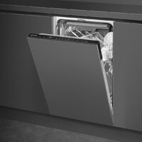 Встраиваемая посудомоечная машина Smeg ST4533CIN - Превью изображения №2 — Интернет-магазин ПроЗаказ