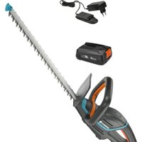 Кусторез Gardena ComfortCut 50/18V P4A (с АКБ) - Превью изображения №1 — Интернет-магазин ПроЗаказ