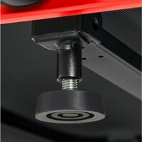 Электрическая беговая дорожка Titanium Masters Slimtech C20 (красный) - Превью изображения №9 — Интернет-магазин ПроЗаказ