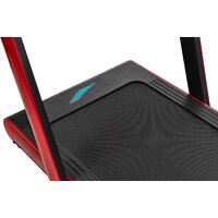Электрическая беговая дорожка Titanium Masters Slimtech C20 (красный) - Превью изображения №6 — Интернет-магазин ПроЗаказ