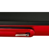 Электрическая беговая дорожка Titanium Masters Slimtech C20 (красный) - Превью изображения №4 — Интернет-магазин ПроЗаказ