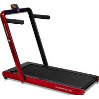 Электрическая беговая дорожка Titanium Masters Slimtech C20 (красный) - Превью изображения №2 — Интернет-магазин ПроЗаказ