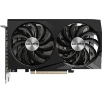 Видеокарта Gigabyte GeForce RTX 3050 Windforce OC V2 8G GV-N3050WF2OCV2-8GD - Превью изображения №5 — Интернет-магазин ПроЗаказ