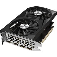Видеокарта Gigabyte GeForce RTX 3050 Windforce OC V2 8G GV-N3050WF2OCV2-8GD - Превью изображения №4 — Интернет-магазин ПроЗаказ