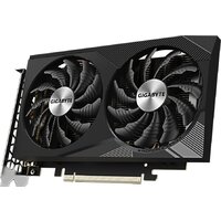 Видеокарта Gigabyte GeForce RTX 3050 Windforce OC V2 8G GV-N3050WF2OCV2-8GD - Превью изображения №3 — Интернет-магазин ПроЗаказ
