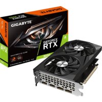 Видеокарта Gigabyte GeForce RTX 3050 Windforce OC V2 8G GV-N3050WF2OCV2-8GD - Превью изображения №2 — Интернет-магазин ПроЗаказ