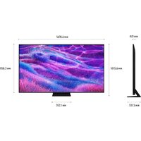 MiniLED телевизор Samsung AI Neo QLED QN80F QE75QN80FAUXRU - Превью изображения №5 — Интернет-магазин ПроЗаказ