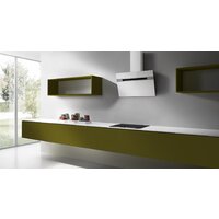 Кухонная вытяжка Jetair Bonny WH/90/A - Превью изображения №3 — Интернет-магазин ПроЗаказ