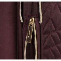 Чемодан-спиннер Grott 338-1731/3-28 (бордовый) - Превью изображения №7 — Интернет-магазин ПроЗаказ