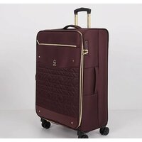 Чемодан-спиннер Grott 338-1731/3-28 (бордовый) - Превью изображения №10 — Интернет-магазин ПроЗаказ