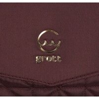 Чемодан-спиннер Grott 338-1731/3-28 (бордовый) - Превью изображения №11 — Интернет-магазин ПроЗаказ