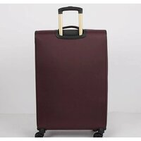 Чемодан-спиннер Grott 338-1731/3-28 (бордовый) - Превью изображения №9 — Интернет-магазин ПроЗаказ