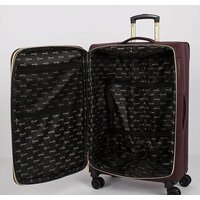 Чемодан-спиннер Grott 338-1731/3-28 (бордовый) - Превью изображения №5 — Интернет-магазин ПроЗаказ