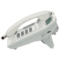 Проводной телефон Panasonic KX-TS2388UAW (белый) - Превью изображения №2 — Интернет-магазин ПроЗаказ