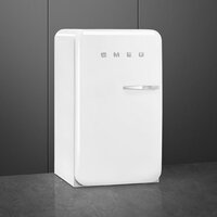 Однокамерный холодильник Smeg FAB10LWH6 - Превью изображения №4 — Интернет-магазин ПроЗаказ