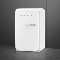 Однокамерный холодильник Smeg FAB10LWH6 - Превью изображения №2 — Интернет-магазин ПроЗаказ