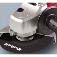 Угловая шлифмашина Einhell TC-AG 125 - Превью изображения №2 — Интернет-магазин ПроЗаказ