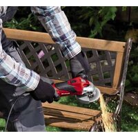 Угловая шлифмашина Einhell TC-AG 125 - Превью изображения №4 — Интернет-магазин ПроЗаказ