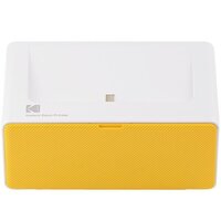 Фотопринтер Kodak Dock Plus PD460 (желтый) - Превью изображения №5 — Интернет-магазин ПроЗаказ