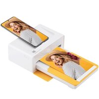 Фотопринтер Kodak Dock Plus PD460 (желтый) - Превью изображения №3 — Интернет-магазин ПроЗаказ
