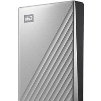 Внешний накопитель WD My Passport Ultra 4TB WDBFTM0040BSL - Превью изображения №2 — Интернет-магазин ПроЗаказ