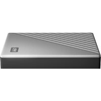 Внешний накопитель WD My Passport Ultra 4TB WDBFTM0040BSL - Превью изображения №6 — Интернет-магазин ПроЗаказ