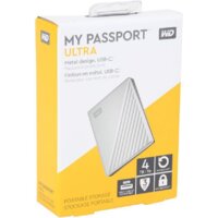 Внешний накопитель WD My Passport Ultra 4TB WDBFTM0040BSL - Превью изображения №9 — Интернет-магазин ПроЗаказ