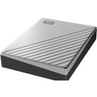 Внешний накопитель WD My Passport Ultra 4TB WDBFTM0040BSL - Превью изображения №5 — Интернет-магазин ПроЗаказ