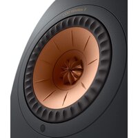 Полочная акустика KEF LS50 Wireless II (черный) - Превью изображения №4 — Интернет-магазин ПроЗаказ