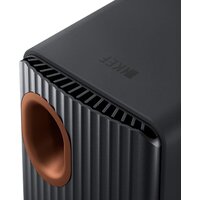 Полочная акустика KEF LS50 Wireless II (черный) - Превью изображения №5 — Интернет-магазин ПроЗаказ