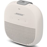 Беспроводная колонка Bose SoundLink Micro (белый) - Превью изображения №3 — Интернет-магазин ПроЗаказ