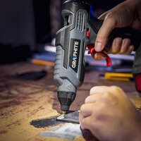 Термоклеевой пистолет GRAPHITE 58G040 (без АКБ) - Превью изображения №11 — Интернет-магазин ПроЗаказ