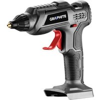 Термоклеевой пистолет GRAPHITE 58G040 (без АКБ) - Превью изображения №15 — Интернет-магазин ПроЗаказ