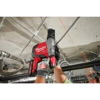 Перфоратор Milwaukee M18 FHAFOH16-0X 4933493532 (без АКБ, кейс) - Превью изображения №6 — Интернет-магазин ПроЗаказ