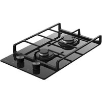 Варочная панель Monsher MGG 32 Noir - Превью изображения №2 — Интернет-магазин ПроЗаказ