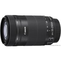 Объектив Canon EF-S 55-250mm f/4-5.6 IS STM - Превью изображения №3 — Интернет-магазин ПроЗаказ