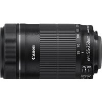 Объектив Canon EF-S 55-250mm f/4-5.6 IS STM - Превью изображения №2 — Интернет-магазин ПроЗаказ