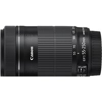 Объектив Canon EF-S 55-250mm f/4-5.6 IS STM - Превью изображения №4 — Интернет-магазин ПроЗаказ