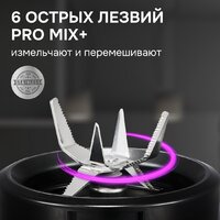 Стационарный блендер Zigmund & Shtain BS-488 D - Превью изображения №5 — Интернет-магазин ПроЗаказ