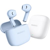 Наушники Huawei FreeBuds SE 2 (голубой, международная версия) - Превью изображения №5 — Интернет-магазин ПроЗаказ