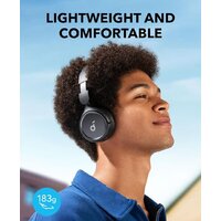 Наушники Anker Soundcore H30i (черный) - Превью изображения №4 — Интернет-магазин ПроЗаказ