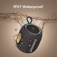 Беспроводная колонка Tronsmart T8 Mini (черный) - Превью изображения №12 — Интернет-магазин ПроЗаказ
