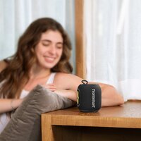 Беспроводная колонка Tronsmart T8 Mini (черный) - Превью изображения №10 — Интернет-магазин ПроЗаказ